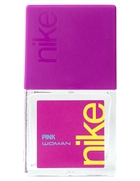 Woda toaletowa damska Nike Pink Woman 30 ml (8414135854445) - obraz 1