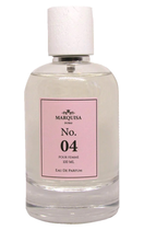 Жіноча парфумована вода Marquisa Dubai No.04 Pour Femme 100 мл (6295124042591) - зображення 1