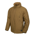 Куртка тактична Helikon-tex LEVEL 7 зимова універсальна XXL Койот HELIKON CLIMASHIELD APEX 100 G COYOTE (KU-L70-NL-11-B07-XXL) - зображення 2
