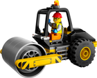 Zestaw klocków Lego City Walec budowlany 78 części (60401) - obraz 4