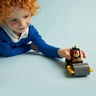 Zestaw klocków Lego City Walec budowlany 78 części (60401) - obraz 6