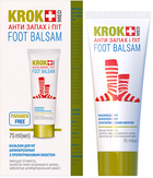 Бальзам Krok Med анти запах и пот для ног антиперспирант с противогрибковим эффектом 75 мл (4823015901027)