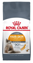 Sucha karma dla kotów Royal Canin Hair and Skin Care Zdrowa skóra i sierść 400 g (3182550721721) - obraz 1