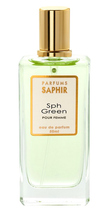 Жіноча парфумована вода Saphir Sph Green Pour Femme 50 мл (8424730019118)