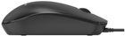 Mysz XTRIKE ME Mouse GM123BK USB Wired Black (6932391929162) - obraz 3