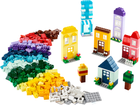 Zestaw klocków Lego Classic Kreatywne domy 850 części (11035) - obraz 4
