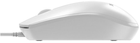 Миша XTRIKE ME Mouse GM123WH USB Wired White (6932391929179) - зображення 4