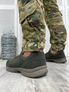 Тактичні кросівки Tactical Forces Shoes Хакі 41 - зображення 3