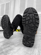 Тактичні кросівки Tactical Forces Shoes Black 41 - зображення 4