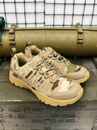 Тактичні кросівки АК Tactical Forces Shoes Multicam 42 - зображення 5