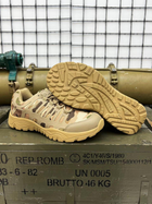 Тактические кроссовки АК Tactical Forces Shoes Multicam 43 - изображение 4