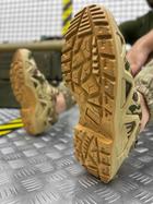 Тактические кроссовки АК Tactical Shoes Multicam 45 - изображение 5