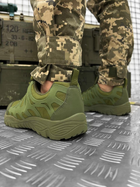 Тактичні кросівки АК Tactical Shoes Olive 42 - зображення 3