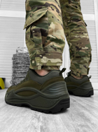 Тактические кроссовки Vogel Tactical Shoes Хаки 42 - изображение 3