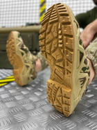 Тактические кроссовки АК Tactical Shoes Multicam 41 - изображение 5