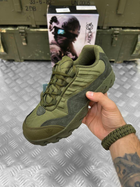 Кроссовки тактические Tactical Duty Shoes Olive 44 - изображение 3