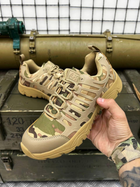 Тактичні кросівки АК Tactical Forces Shoes Multicam 45 - зображення 3