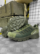 Кроссовки тактические Urban Assault Shoes Olive 43 - изображение 4