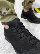 Тактичні кросівки Tactical Assault Shoes Black 45 - зображення 3