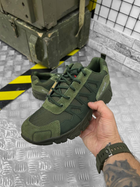 Кросівки тактичні Urban Assault Shoes Olive 45 - зображення 3