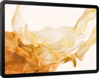 Планшет Samsung Galaxy Tab S8 5G 256GB Graphite (SM-X706BZABEUB) - зображення 4