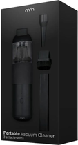 Odkurzacz akumulatorowy Mikamax Portable Vacuum Cleaner (8719481358655) - obraz 2