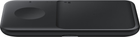 Бездротова зарядка Samsung Duo Wireless EP-P4300BBE Чорна (8806090962929) - зображення 4
