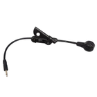 Мікрофон динамічний Earmor S10D для навушників Earmor M32, M32H, M32X (15226) - зображення 1