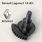 Півшестірня клапана ЄДР ремкомплект EGR dCi 1.9 півмісяць Renault Laguna A2C53182341 ЄГР Рено Лагуна A2C53082890 A2C53025930