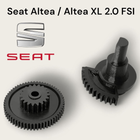 Шестерни клапана ЕГР ремкомплект EGR Seat Altea 2.0 fsi Сеат Алтея 06F131503A 06F131503B A2C53082890