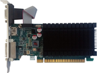 Karta graficzna Manli PCI-Ex GeForce GT710 LP 2GB DDR3 (64bit) (954/1600) (DVI-D Dual-link, HDMI, VGA) (N308GT7100F2620) - obraz 1