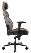 Fotel gamingowy Cougar NxSys Aero Black/Orange (CGR-ARP) - obraz 4