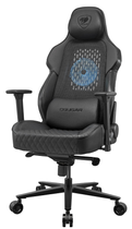 Геймерське крісло Cougar NxSys Aero Black (CGR-ARP-BLB) - зображення 4