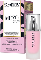 Serum do twarzy Yoskine Mezo Peptide Expert modelujące owal 30 ml (5900525082961)