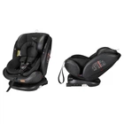 Детское автокресло CARRELLO Asteroid CRL-12801/2 Space Black 0+1/2/3 ISOFIX с поворотом