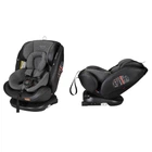 Детское автокресло CARRELLO Asteroid CRL-12801/2 Magnet Gray 0+1/2/3 ISOFIX с поворотом