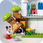 Zestaw klocków Lego Duplo Disney Magiczny zamek 3 w 1 160 części (10998) - obraz 6