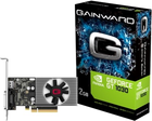 Karta graficzna Gainward PCI-Ex GeForce GT 1030 2GB DDR4 (64bit) (1379/1050) (DVI-D, HDMI) (426018336-4085) - obraz 4
