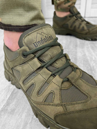 Кросівки Undolini тактичні олива розмір 44 - зображення 3