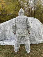 Маскировочный костюм ТМ GERC зима (MASC 001-56) - изображение 3