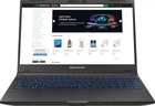 Ноутбук Dream Machines RG4050-15 (RG4050-15UA66) Black