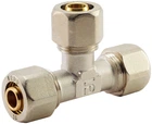 Тройник обжимной FADO COMPRESS 16х16х16, RFT01