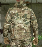 Куртка на флисе XL размер Soft Shell Dragon мультикам - зображення 5
