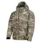 Зимняя Куртка Military размер M мультикам Omni-Heat - изображение 1