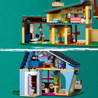 Zestaw klocków Lego Friends Dom rodzinny Olly’ego i Paisley 1126 części (42620) - obraz 5