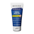 Гель для умывания Revuele No Problem АНА-ВНА-РНА Facial Wash Gel с кислотами и чайным деревом, 200 мл