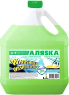 Зимовий омивач скла Аляsка -20°C Цитрус (Лимон) 5 л (4820159710911)