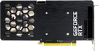 Відеокарта Gainward PCI-Ex GeForce RTX 3060 Ghost 12GB GDDR6 (192bit) (1777/15000) (1 x HDMI, 3 x DisplayPort) (4710562242430) - зображення 5