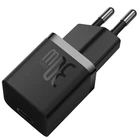 Мережевий зарядний пристрій (МЗП) Baseus GaN5 Fast Charger 1C 30W (CCGN070) Black
