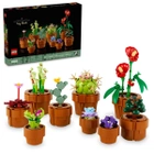 Конструктор LEGO Icons Малі рослини 758 деталі (10329) (5702017567570) - зображення 1